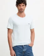 BOSS Памучна тениска (3 броя) TShirtRN 3P Classic