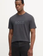 BOSS Памучна тениска T-Shirt RN