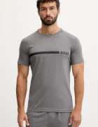 BOSS Памучна тениска T-Shirt RN Slim Fit