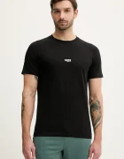 BOSS Памучна тениска T-Shirt RN Slim Fit