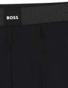 BOSS прилепнали боксерки за деца с памук 5 броя черни J53698