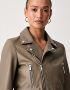 BOSS рокерско яке дамско Sayuri кафяво 50548471