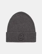 BOSS Шапка с вълна Edo_Hat