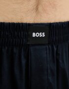 BOSS свободни боксерки мъжки от памук 2P Boxer S. CW Peach 2 броя сини 50515464