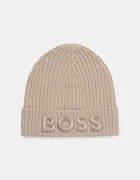 BOSS Вълнена шапка Lara_hat