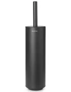 Brabantia Четка за тоалетна MindSet в черно