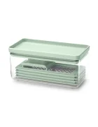 Brabantia Комплект слайсер с ренде Tasty+ в зелено