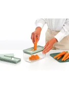Brabantia Комплект слайсер с ренде Tasty+ в зелено