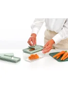 Brabantia Комплект слайсер с ренде Tasty+ в зелено