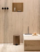 Brabantia кошче за боклук от стомана 5 l 255229