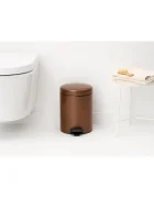 Brabantia кошче за боклук от стомана 5 l 255229