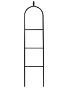 Brabantia Закачалка за дрехи Linn Dressboy в черно