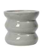 Broste Copenhagen Саксийка за цветя от каменинови изделия 175 x 16 cm 14580133
