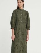 Bruuns Bazaar Памучна рокля ArgyreiaBBMoniika dress