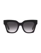Burberry Слънчеви очила KITTY в черно 0BE4364