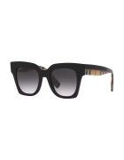Burberry Слънчеви очила KITTY в черно 0BE4364