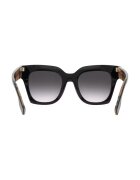 Burberry Слънчеви очила KITTY в черно 0BE4364