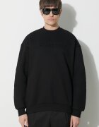 Butter Goods Суичър Embossed Logo Crewneck Sweatshirt