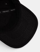 Calvin Klein бейзболна шапка от памук черна LV04F5061G