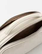 Calvin Klein Чанта в бежово LV04K3185G