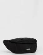 Calvin Klein чанта за кръста мъжка черна LV04D3148G