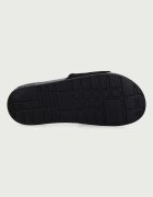 Calvin Klein чехли дамски ESS SLIDE CV WN черни HW0HW02958