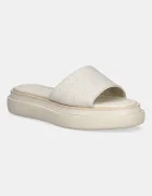 Calvin Klein Чехли FLATFORM SLIDE - JACQ