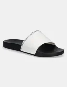 Calvin Klein Чехли POOL SLIDE RUBBER