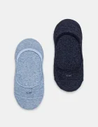 Calvin Klein Чорапи (2 чифта)