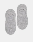 Calvin Klein Чорапи (2 чифта) в сиво 701228801
