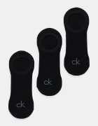 Calvin Klein Чорапи (3 чифта) в черно 701236412