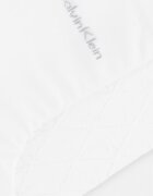 Calvin Klein дамски чорапи 2 броя Бели 701237676