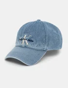 Calvin Klein Дънкова шапка с козирка Jeans