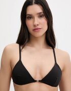 Calvin Klein Горнище на бански дамски черно LV00Q61239