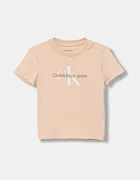 Calvin Klein Jeans Бебешка тениска