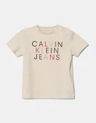 Calvin Klein Jeans Бебешка тениска