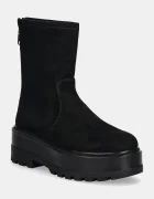Calvin Klein Jeans Боти FLATFORM ZIP MG SS