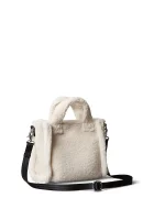 Calvin Klein Jeans чанта crossbody за деца бежова IU0IU00355