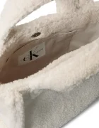 Calvin Klein Jeans чанта crossbody за деца бежова IU0IU00355
