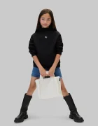 Calvin Klein Jeans чанта crossbody за деца бежова IU0IU00355