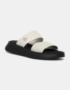 Calvin Klein Jeans Чехли SANDAL SLIDE DOUBLE STRAP