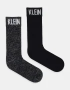 Calvin Klein Jeans Чорапи (2 чифта)