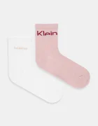 Calvin Klein Jeans Чорапи (2 чифта)
