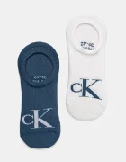 Calvin Klein Jeans Чорапи (2 чифта)