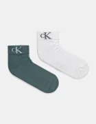 Calvin Klein Jeans Чорапи (2 чифта)