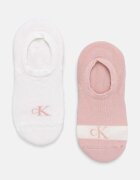 Calvin Klein Jeans Чорапи (2 чифта) в розово 701230601