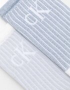 Calvin Klein Jeans Чорапи (2 чифта) в синьо 701229467