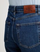 Calvin Klein Jeans дънки relaxed fit дамски сини LV047F492G