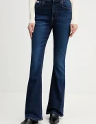 Calvin Klein Jeans Дънки с висока талия LV047D755G
