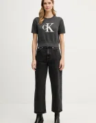 Calvin Klein Jeans Дънки с висока талия LV047E627G